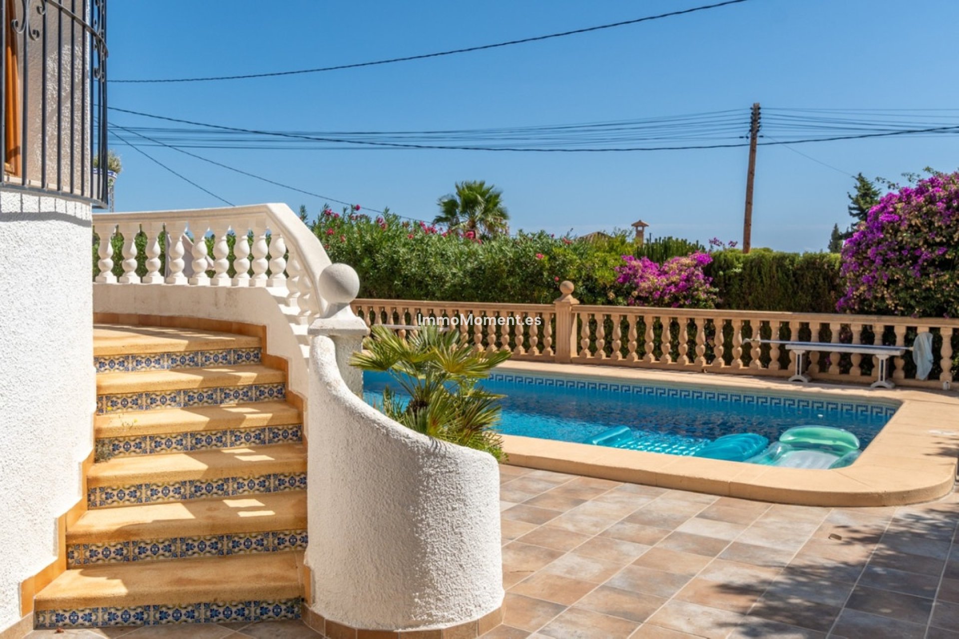 Reventa - Villa independiente - Benissa - La Fustera