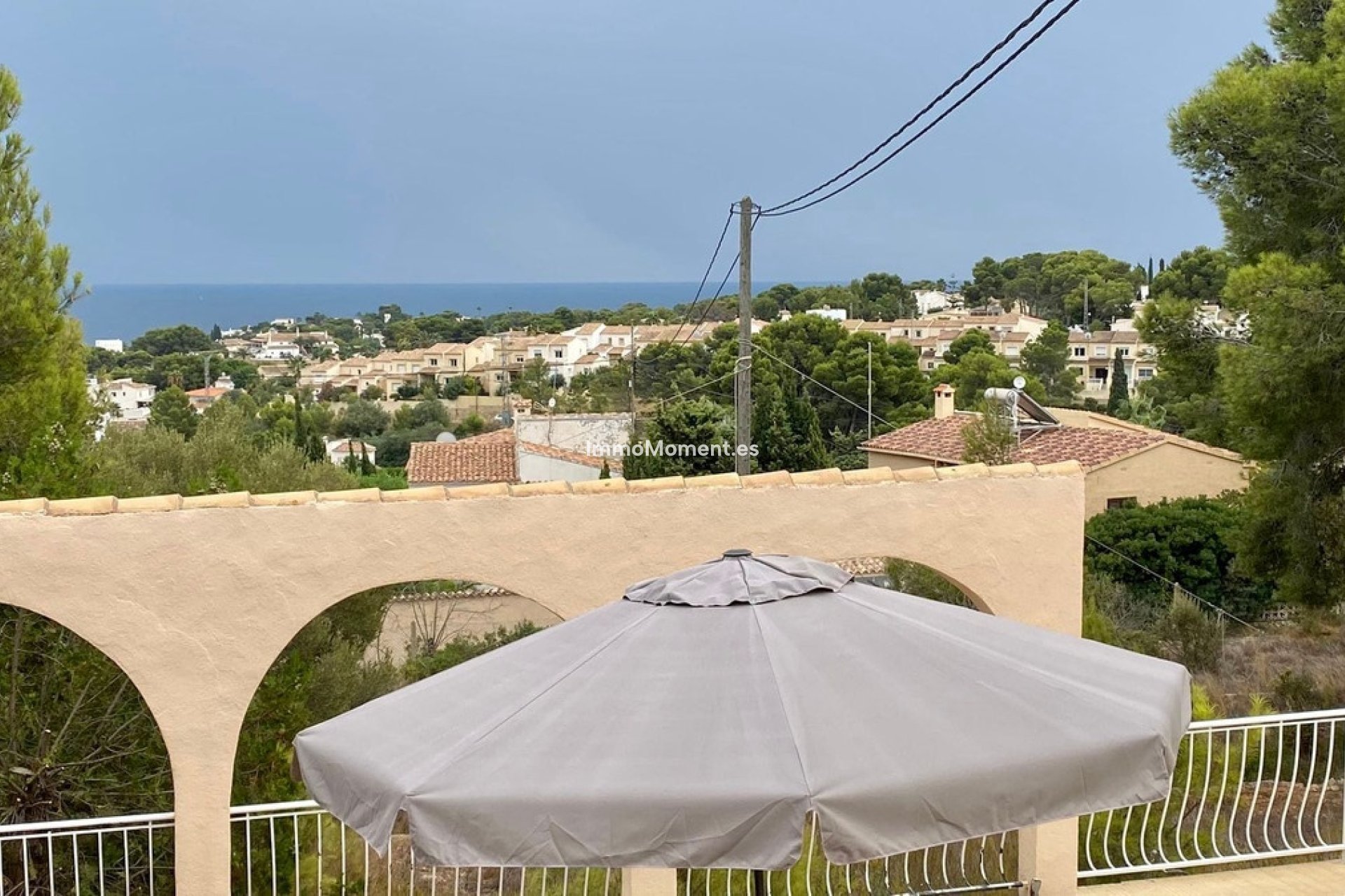 Reventa - Villa independiente - Benissa - La Fustera