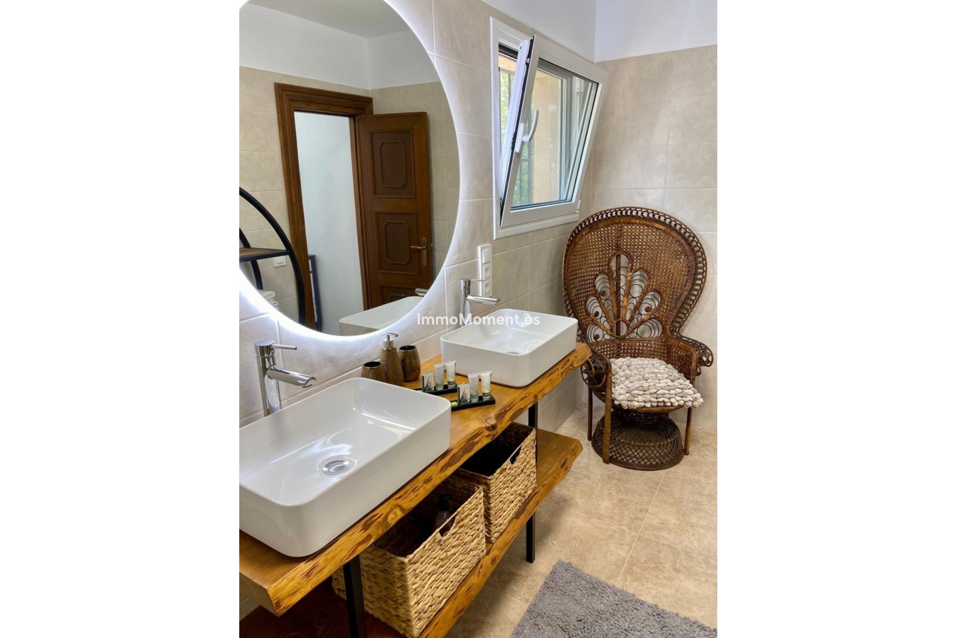 Reventa - Villa independiente - Benissa - La Fustera