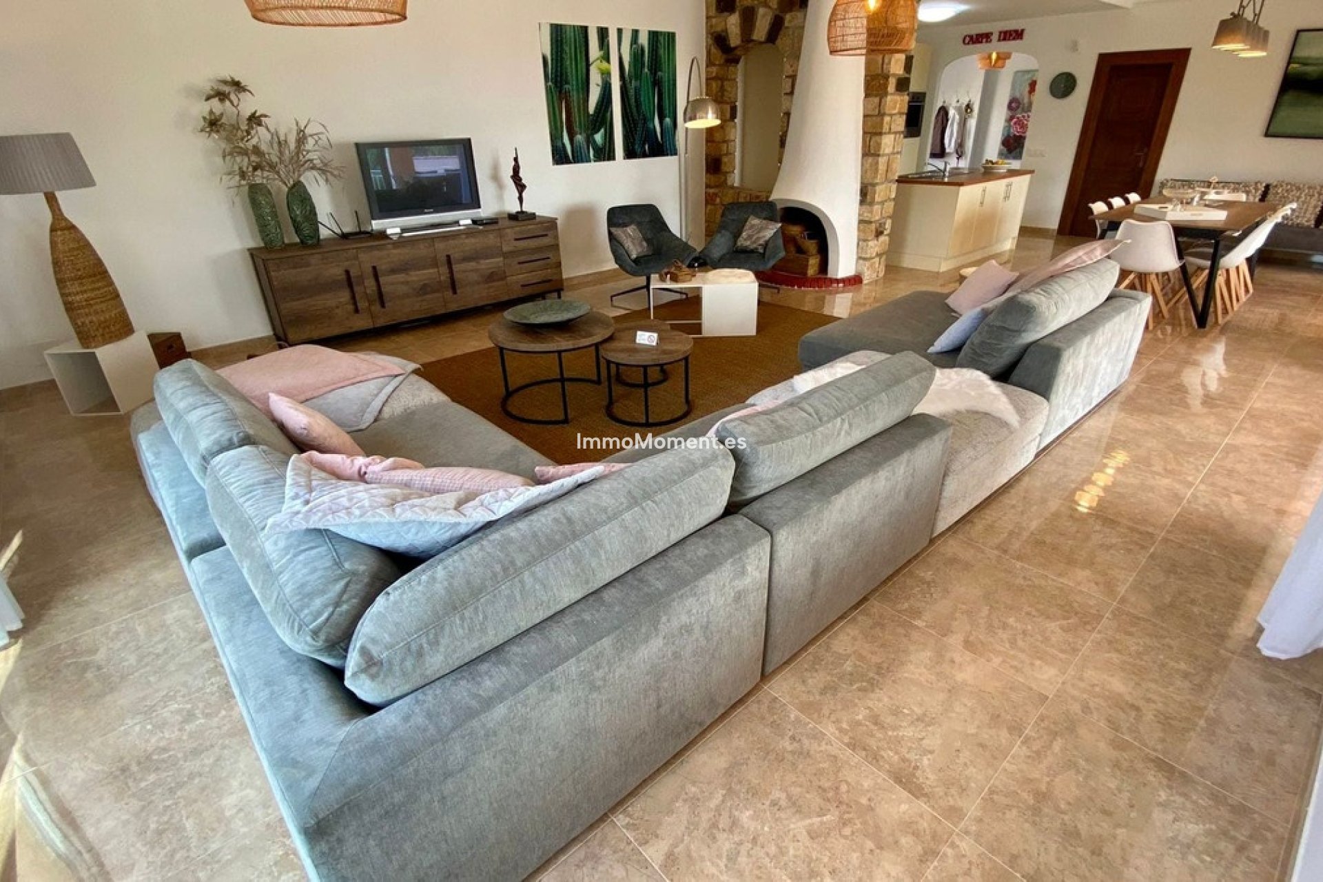 Reventa - Villa independiente - Benissa - La Fustera