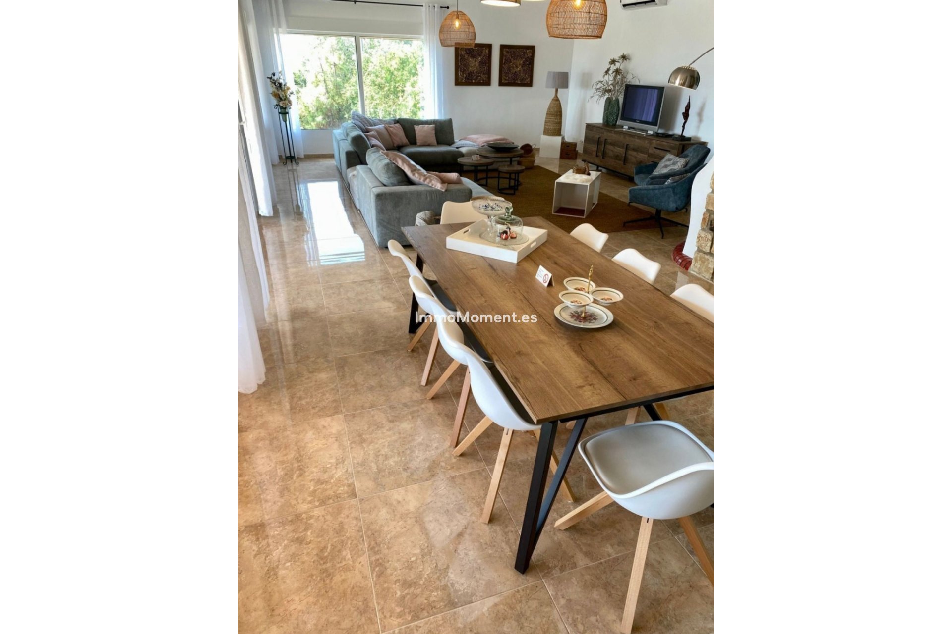 Reventa - Villa independiente - Benissa - La Fustera