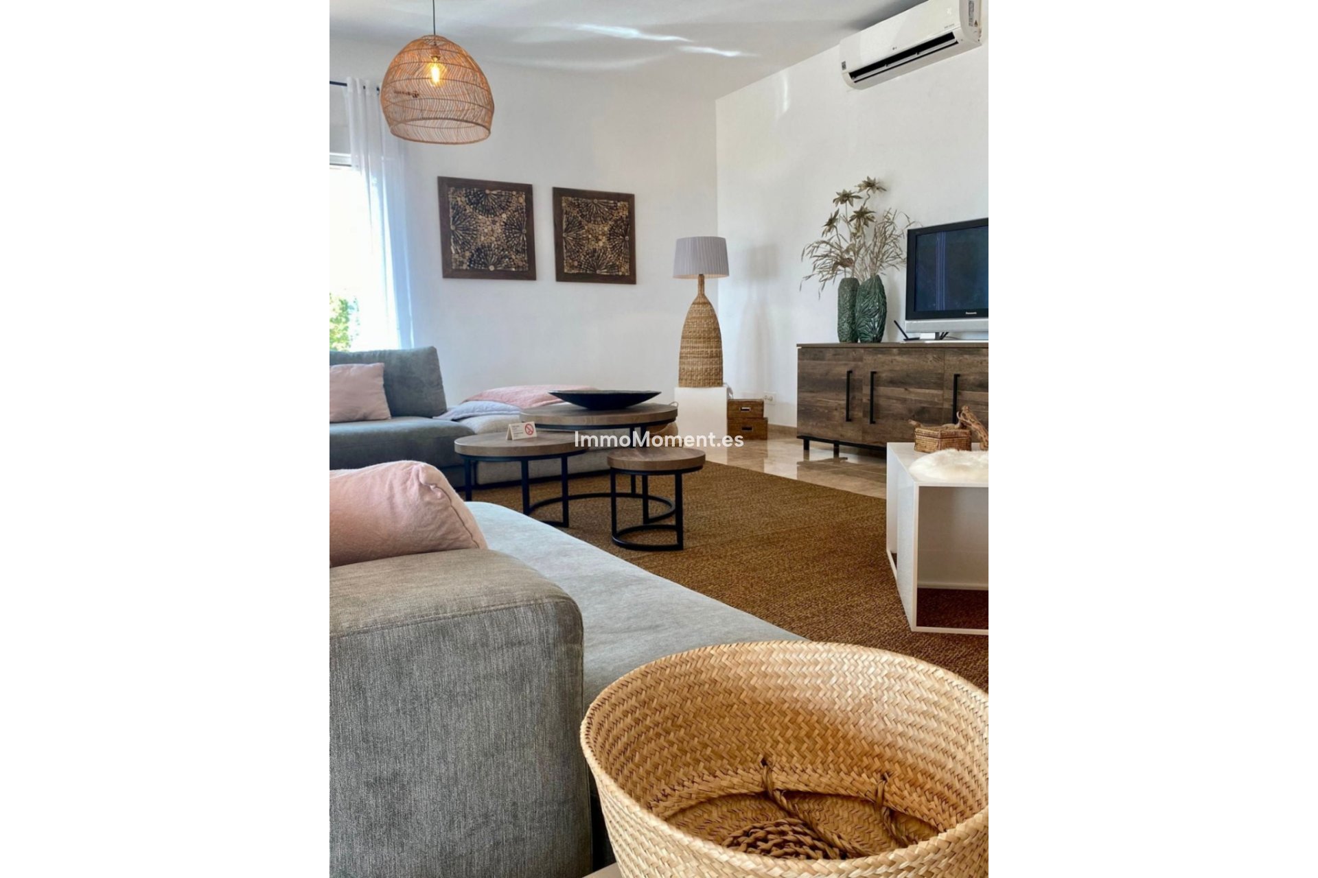 Reventa - Villa independiente - Benissa - La Fustera