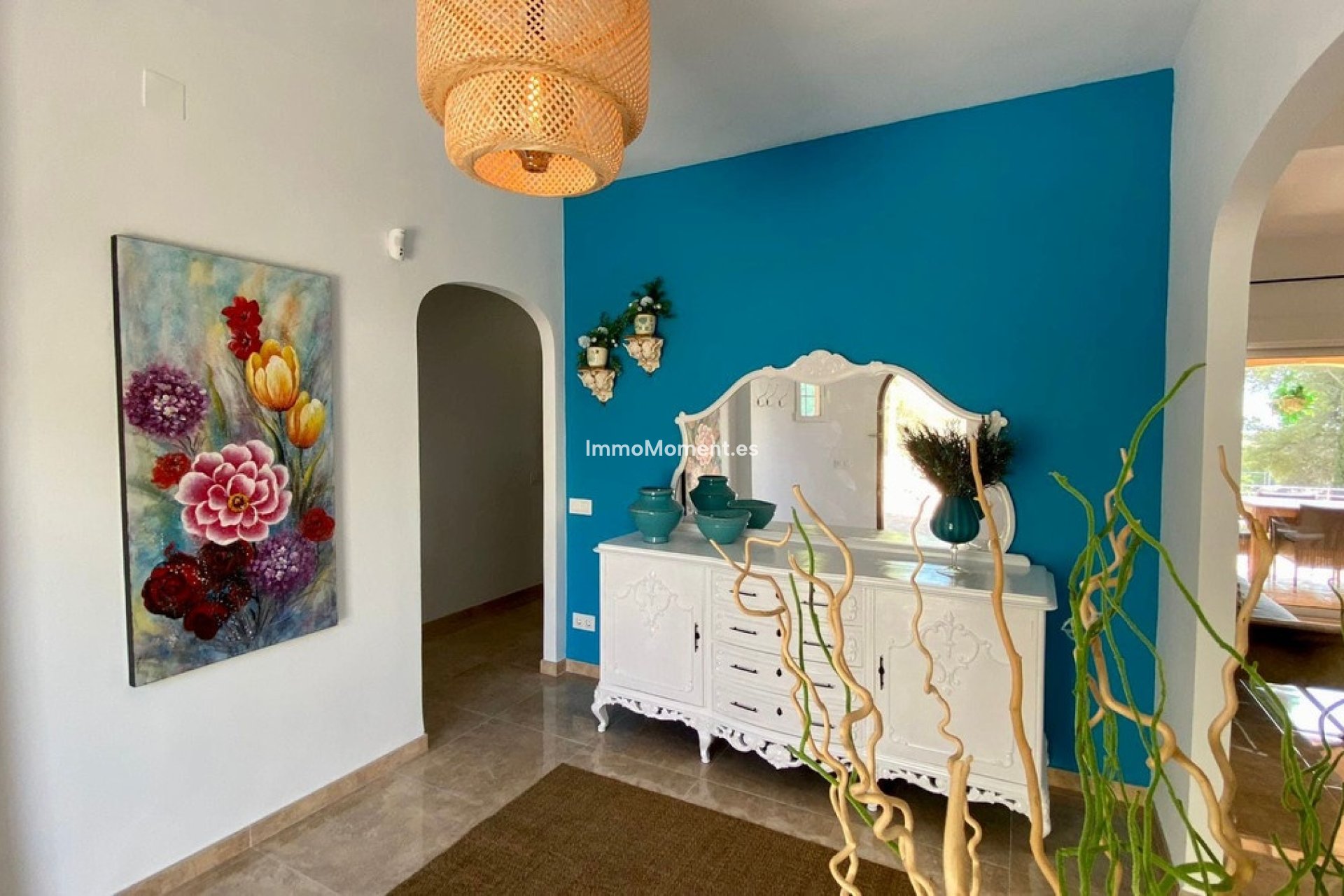 Reventa - Villa independiente - Benissa - La Fustera