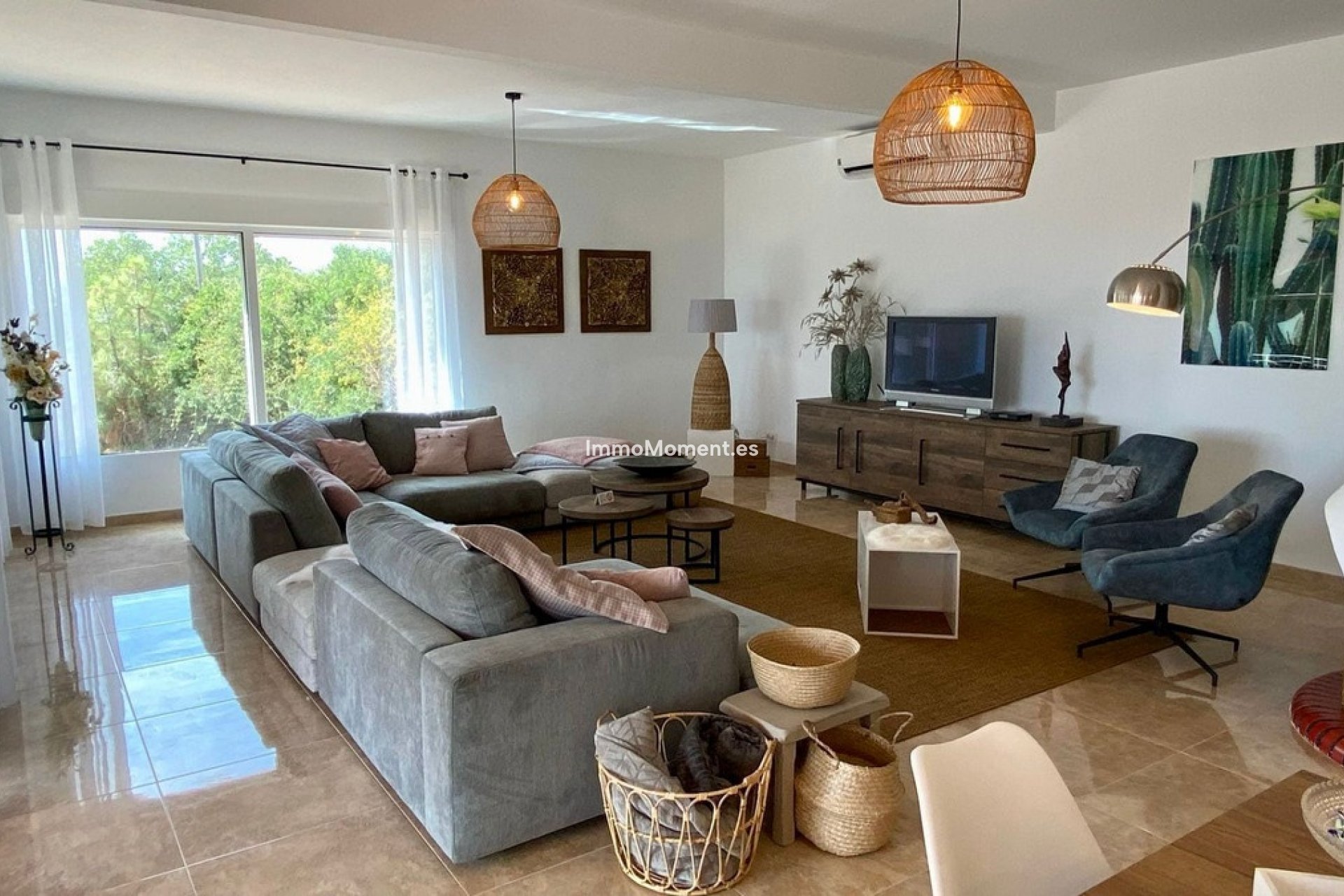 Reventa - Villa independiente - Benissa - La Fustera