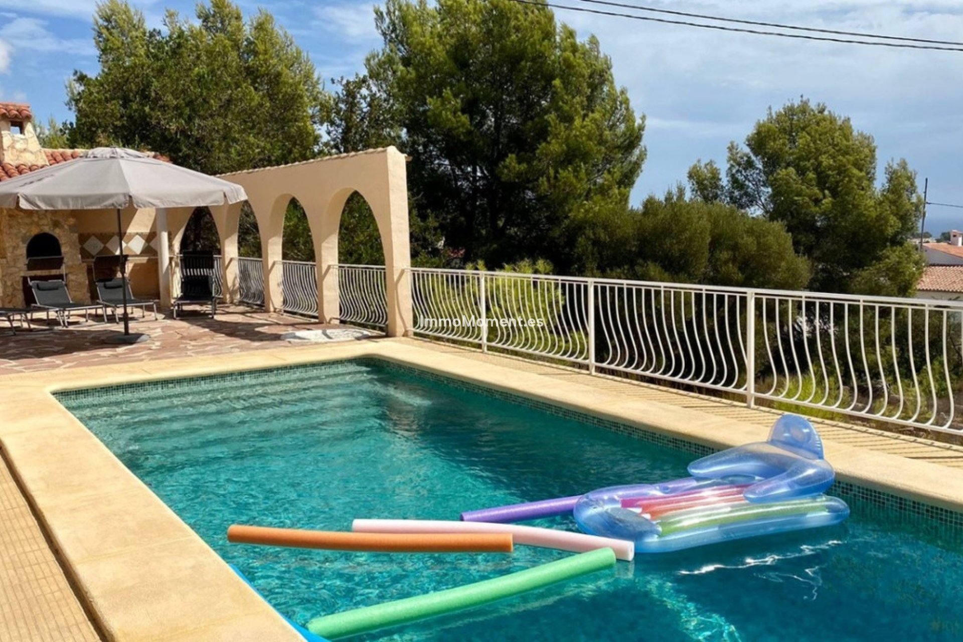 Reventa - Villa independiente - Benissa - La Fustera