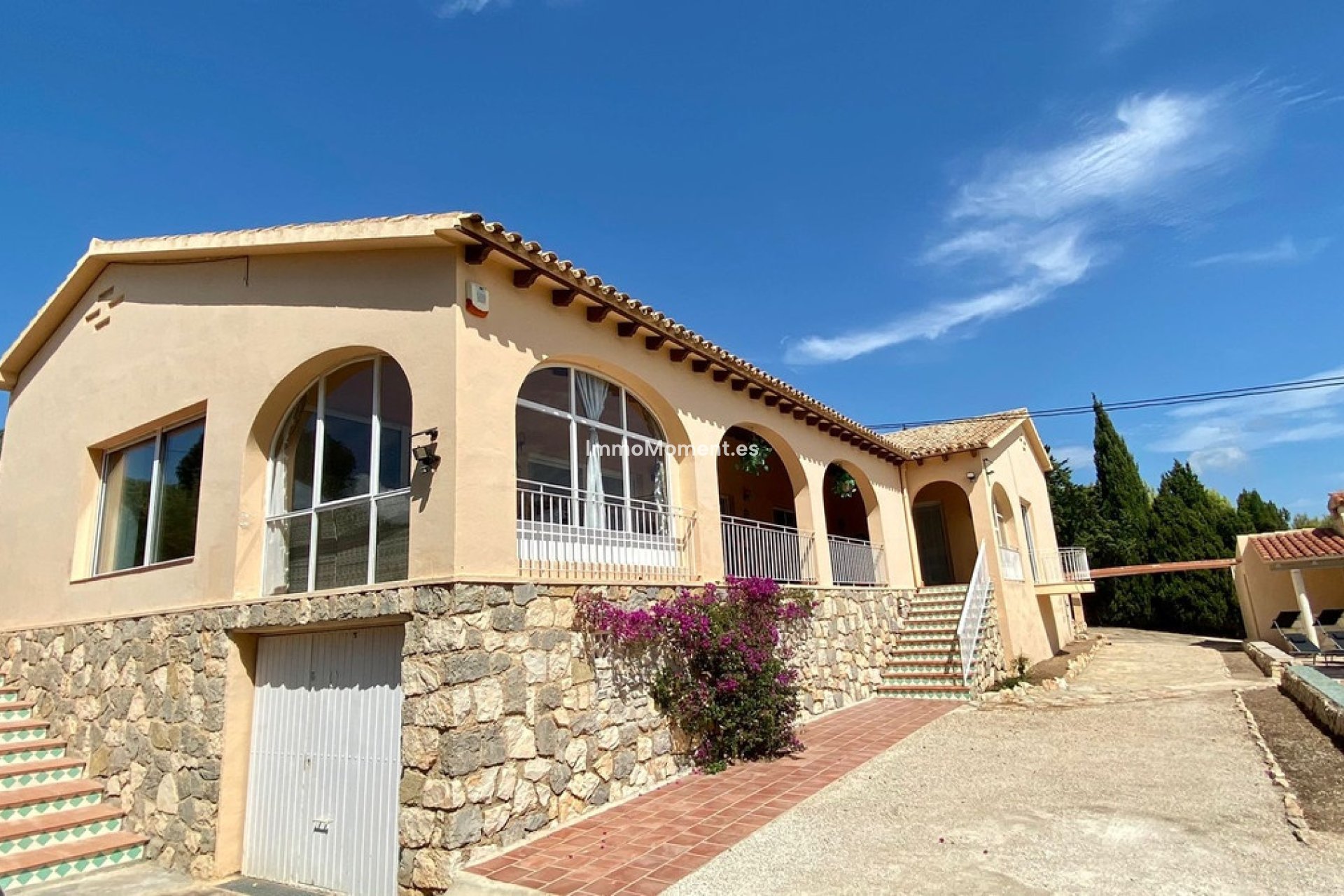 Reventa - Villa independiente - Benissa - La Fustera