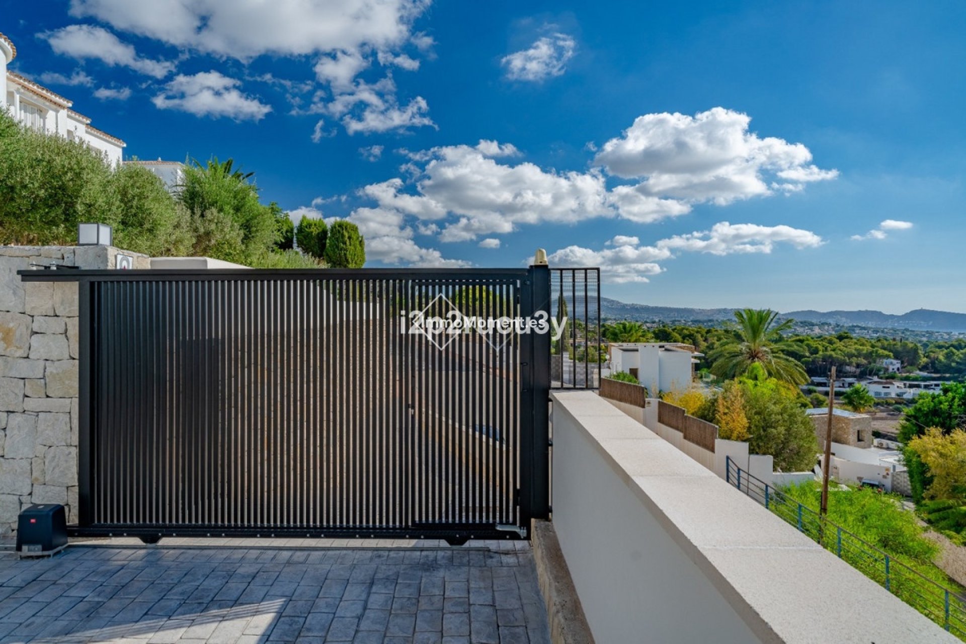 Reventa - Villa independiente - Benissa - Pedramala