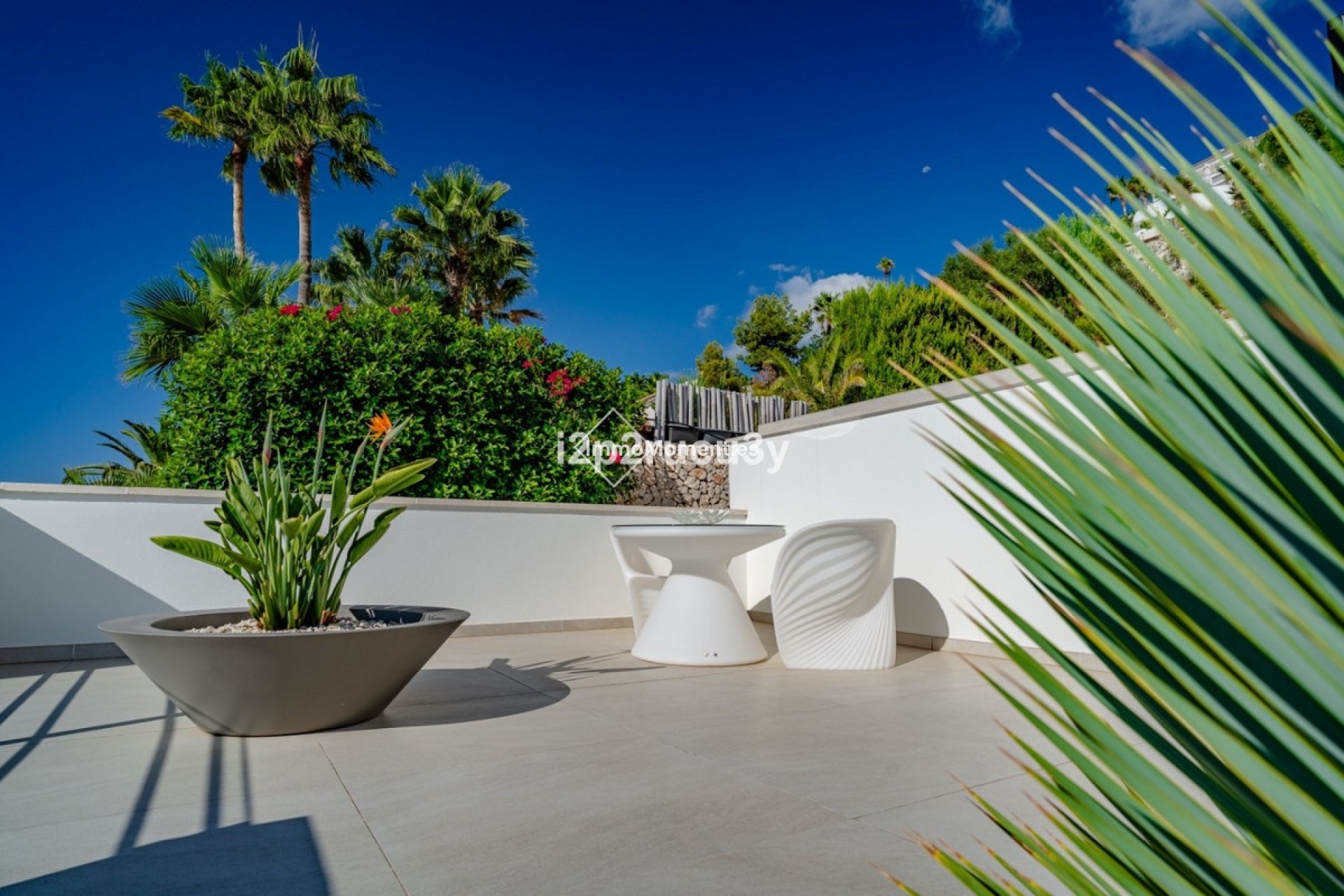 Reventa - Villa independiente - Benissa - Pedramala