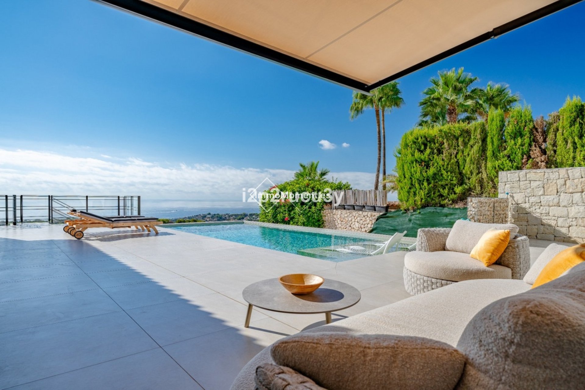 Reventa - Villa independiente - Benissa - Pedramala