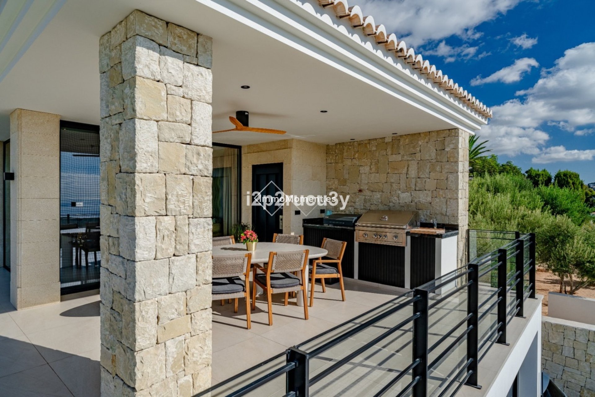 Reventa - Villa independiente - Benissa - Pedramala