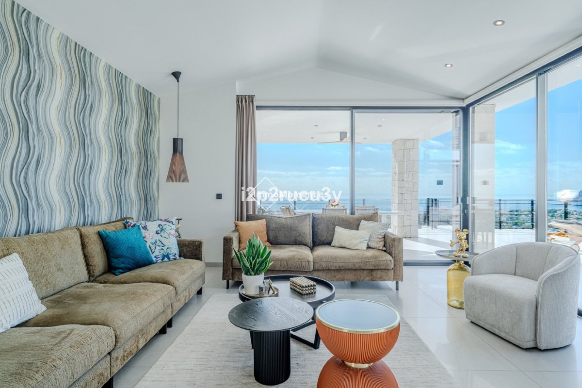 Reventa - Villa independiente - Benissa - Pedramala