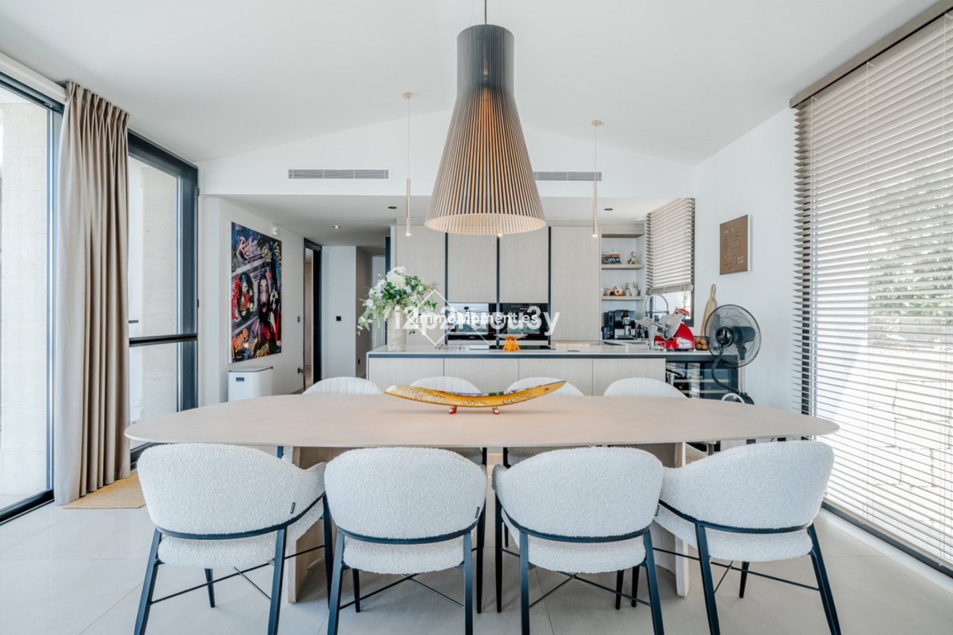 Reventa - Villa independiente - Benissa - Pedramala