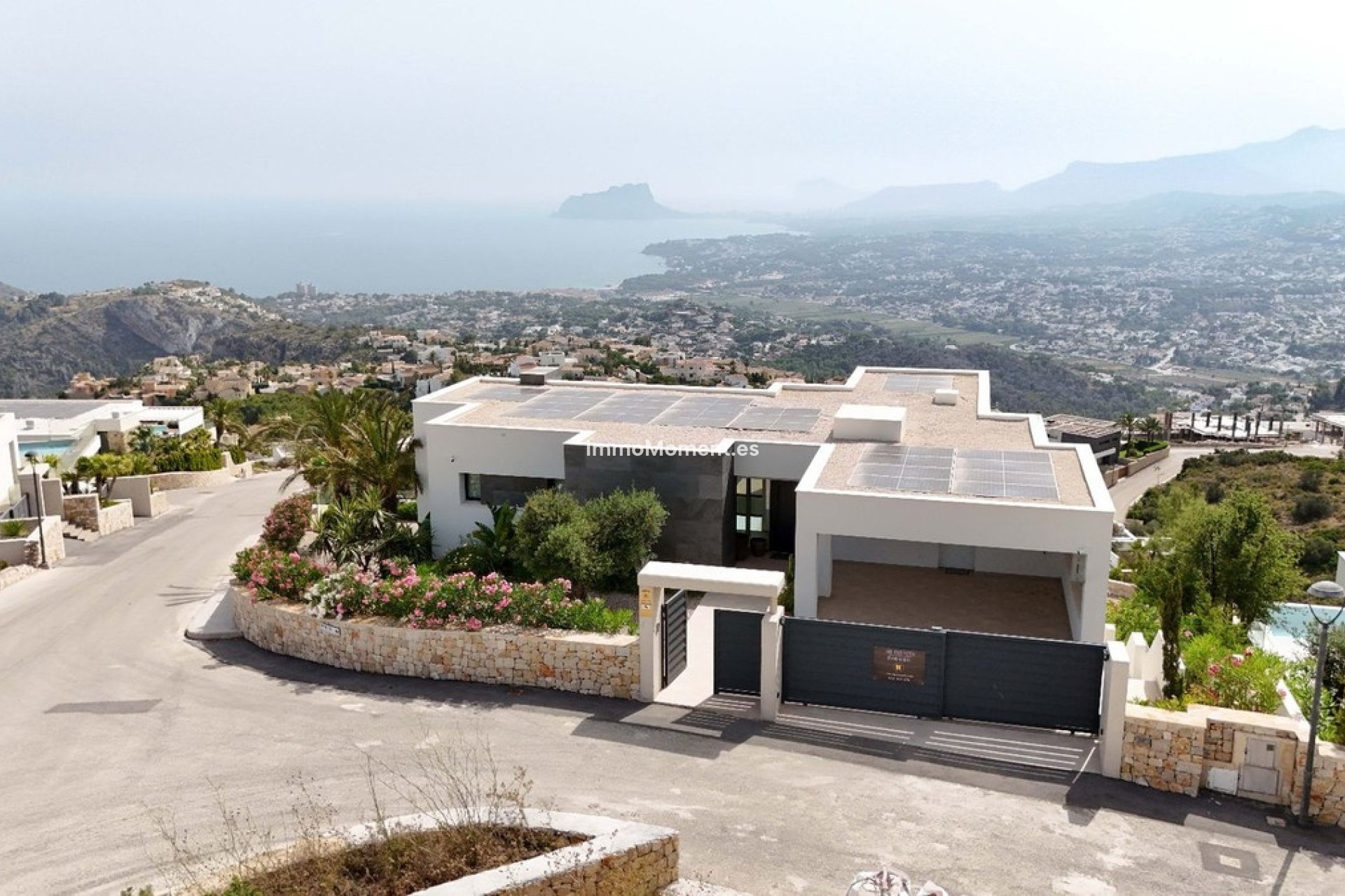 Reventa - Villa independiente - Benitachell - Benitachell Centro
