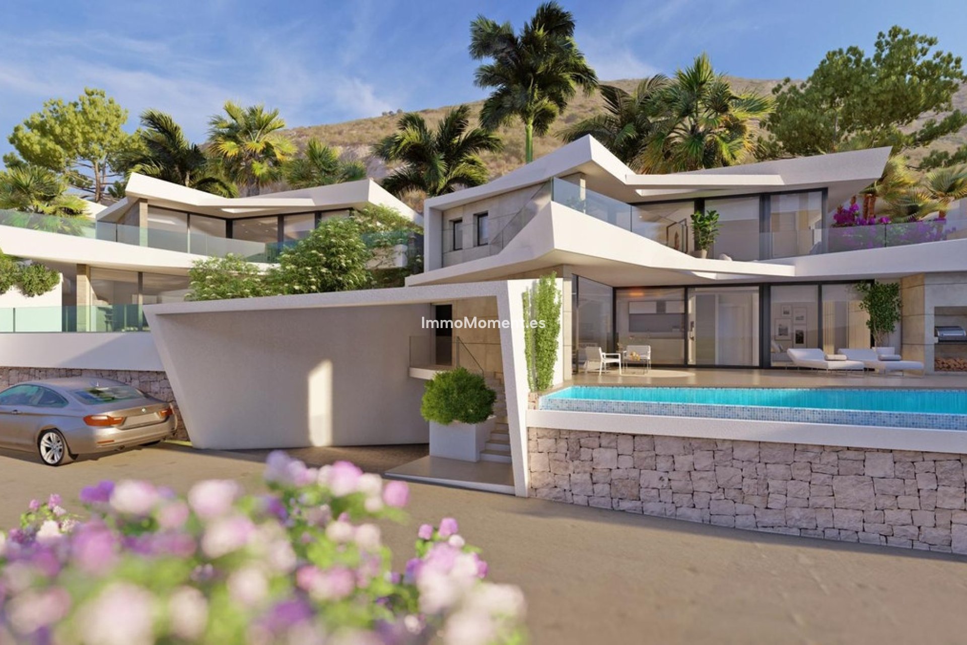 Reventa - Villa independiente - Benitachell - Benitachell Centro