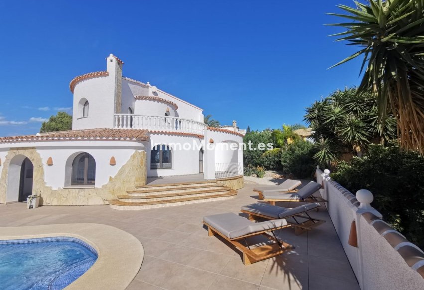 Reventa - Villa independiente - Benitachell - Benitachell Centro