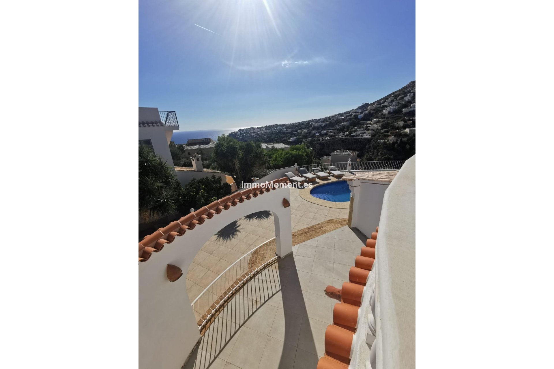 Reventa - Villa independiente - Benitachell - Benitachell Centro