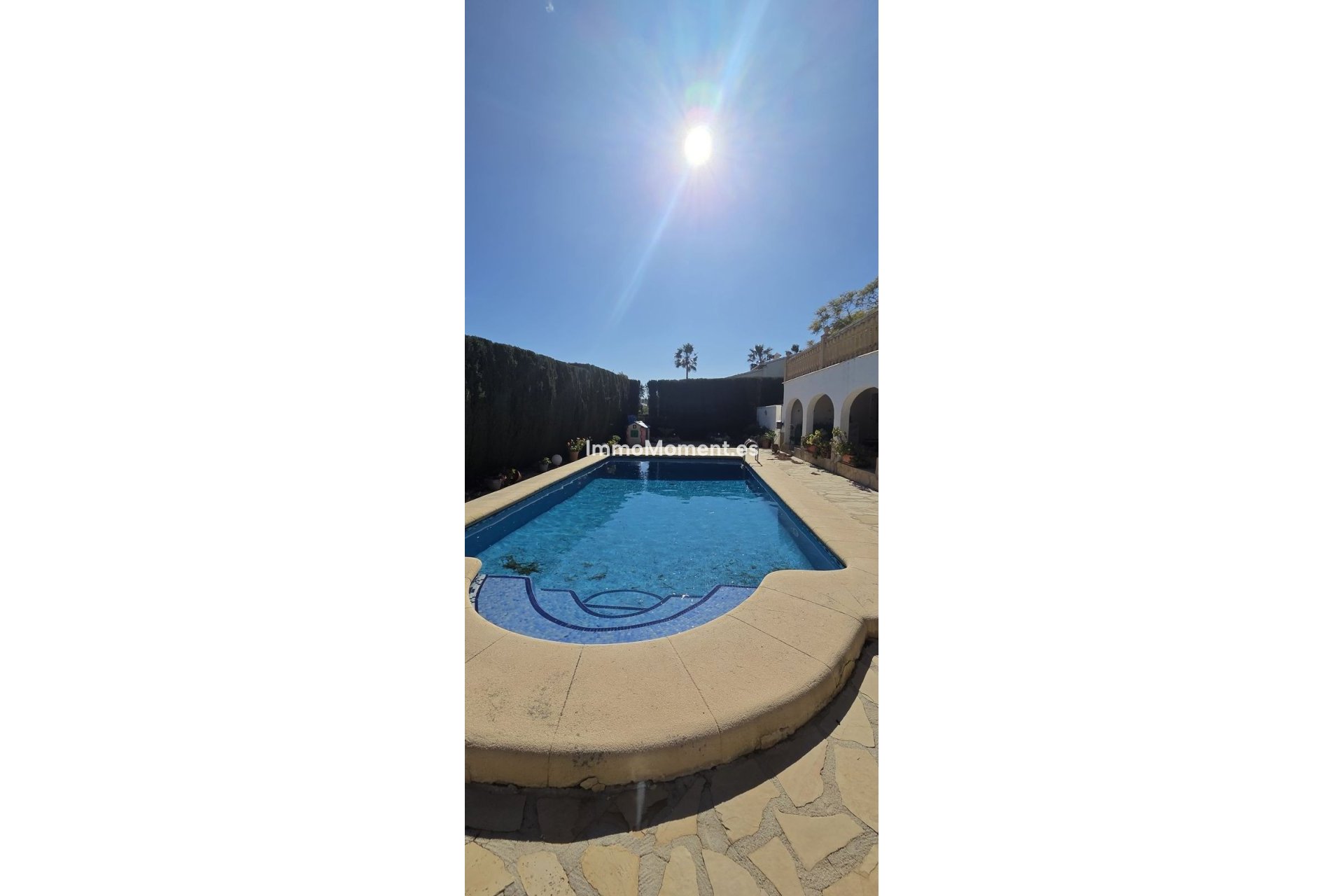 Reventa - Villa independiente - Benitachell - Benitachell Centro