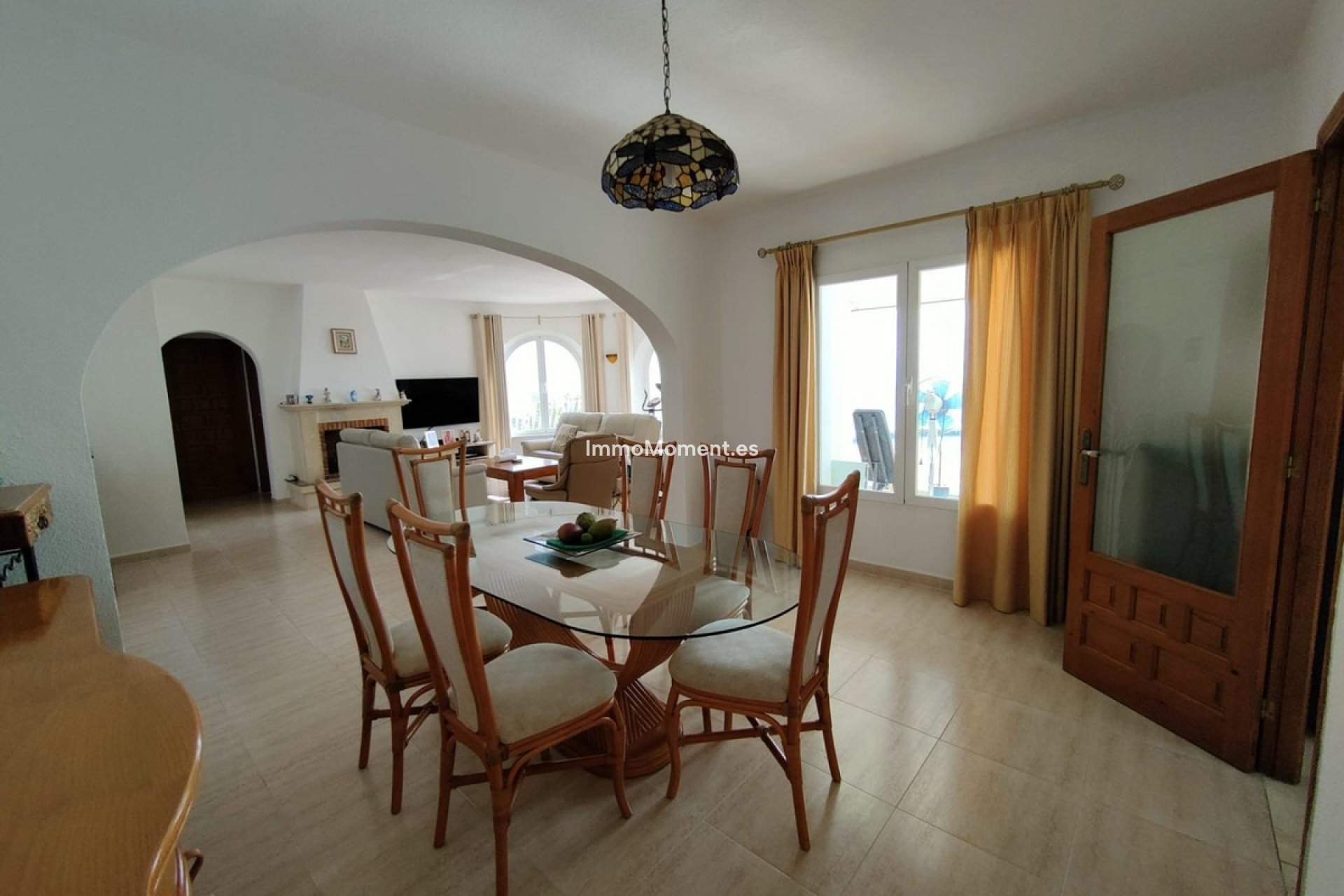 Reventa - Villa independiente - Benitachell - Benitachell Centro