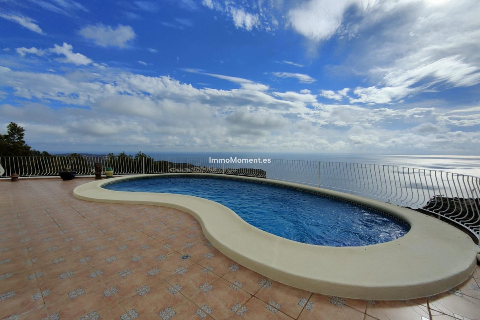 Reventa - Villa independiente - Benitachell - Benitachell Centro