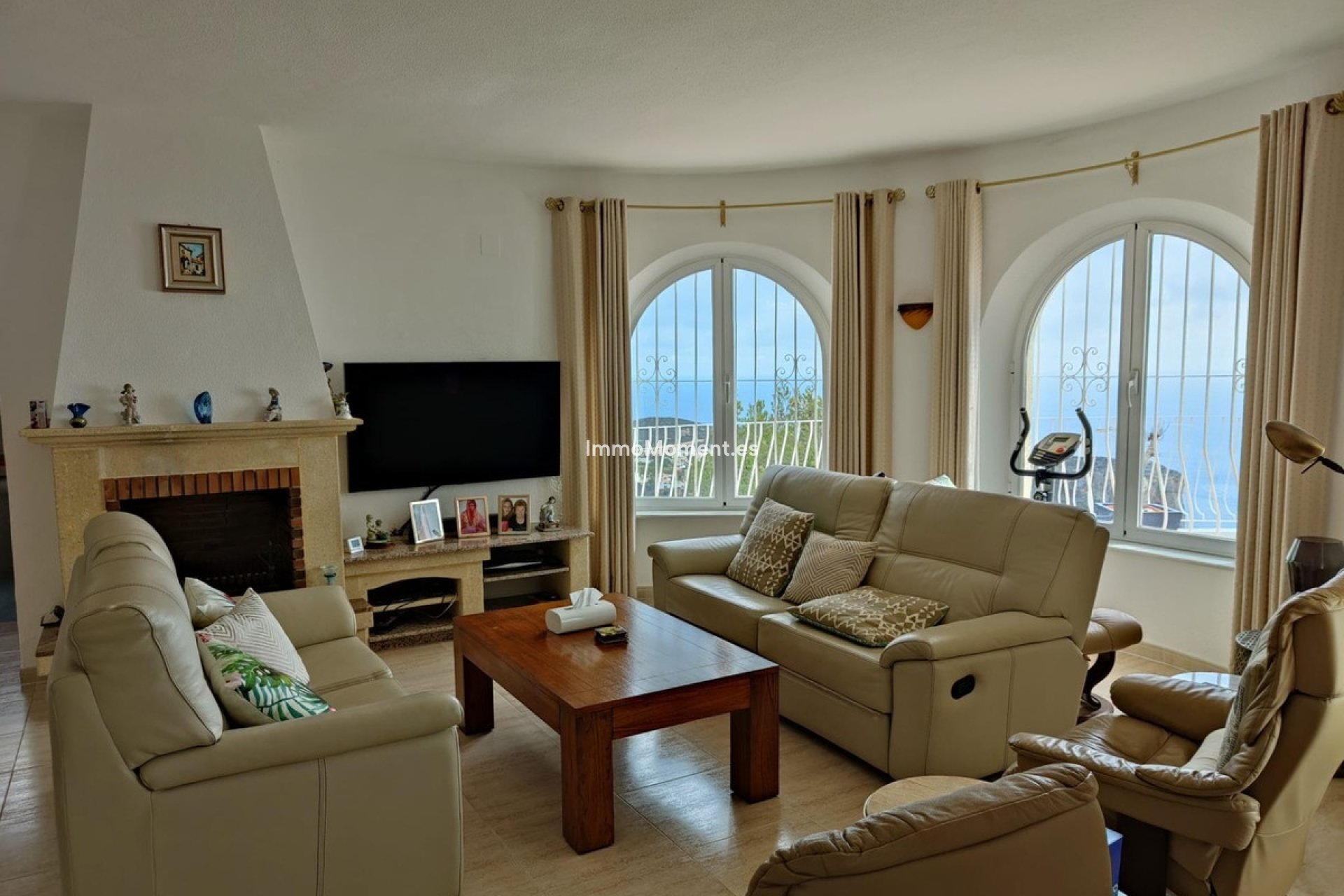 Reventa - Villa independiente - Benitachell - Benitachell Centro