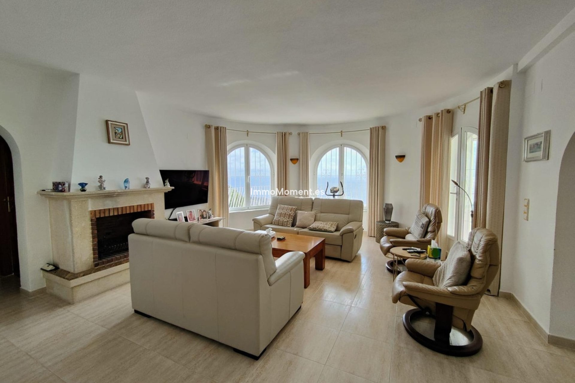 Reventa - Villa independiente - Benitachell - Benitachell Centro