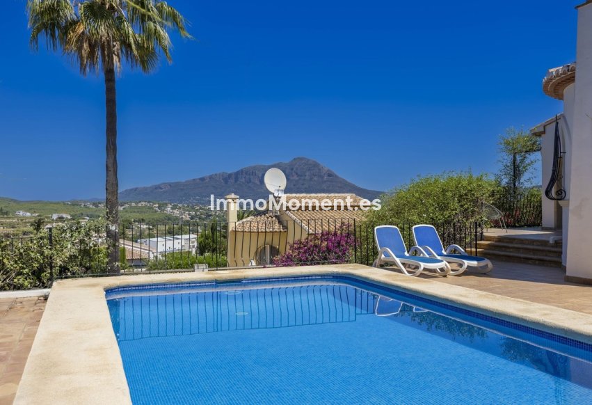 Reventa - Villa independiente - Benitachell - Benitachell Centro