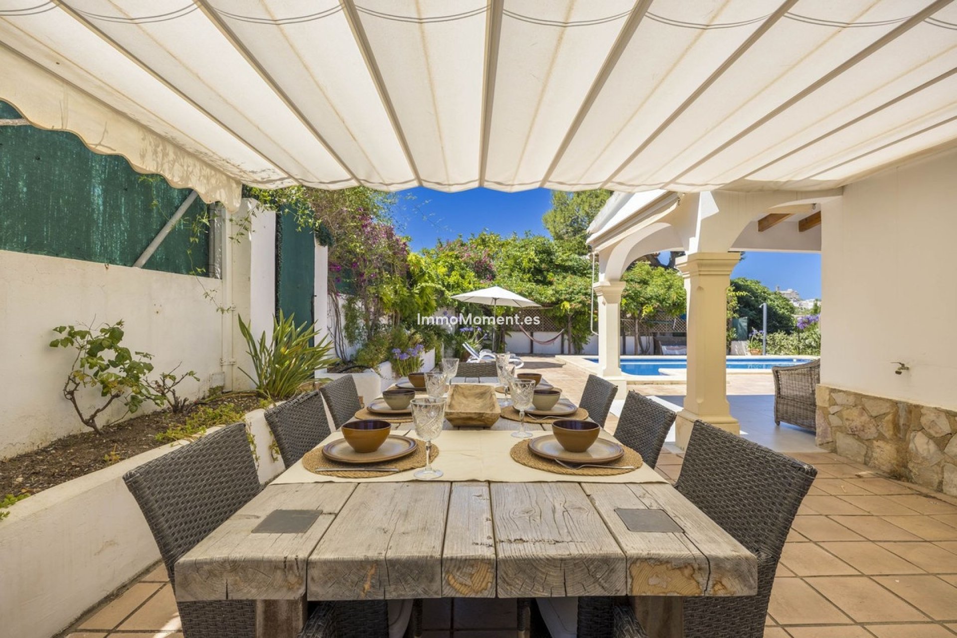 Reventa - Villa independiente - Benitachell - Benitachell Centro