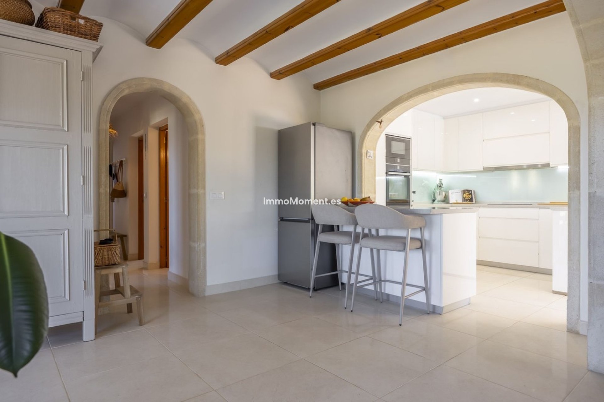 Reventa - Villa independiente - Benitachell - Benitachell Centro