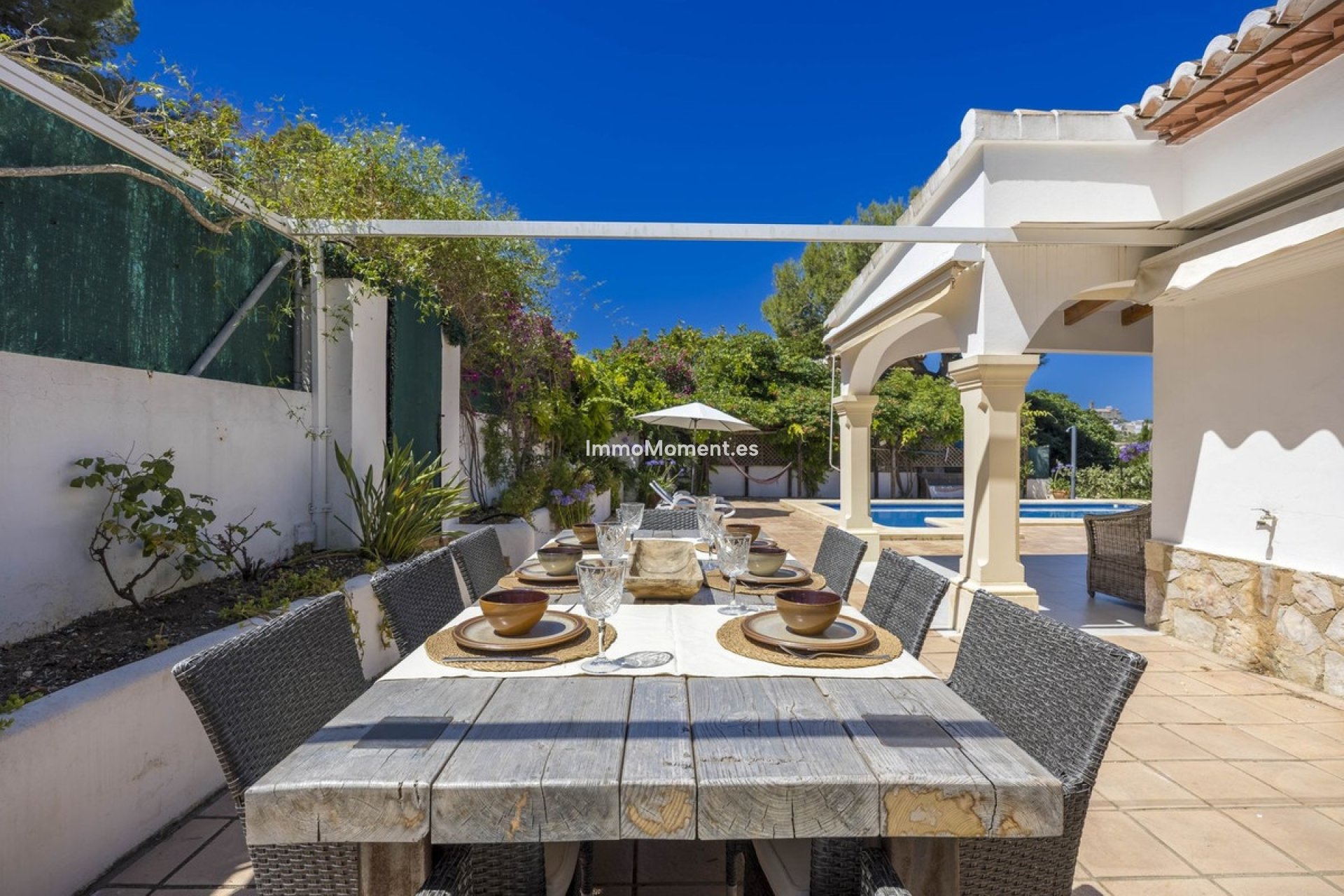 Reventa - Villa independiente - Benitachell - Benitachell Centro
