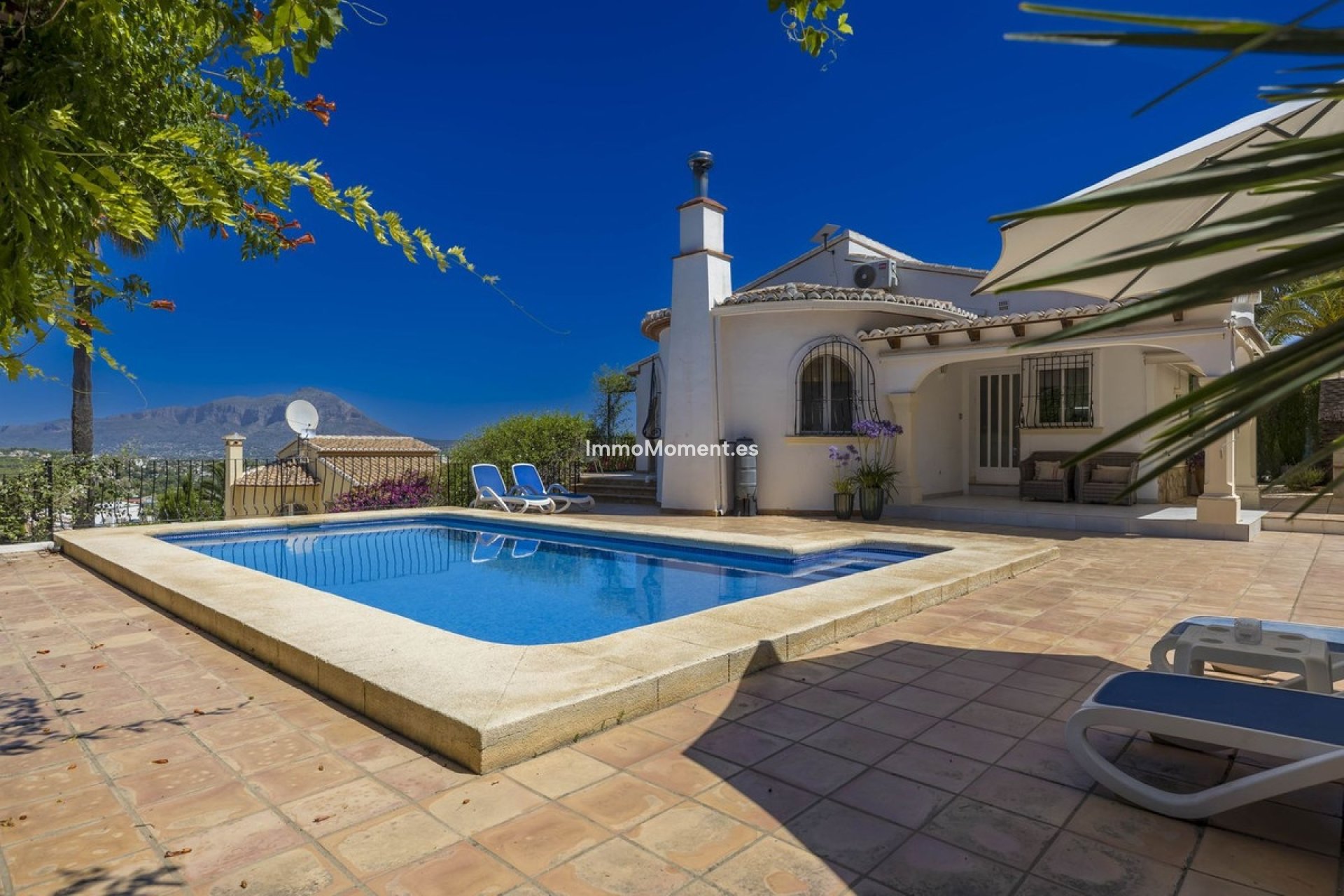 Reventa - Villa independiente - Benitachell - Benitachell Centro