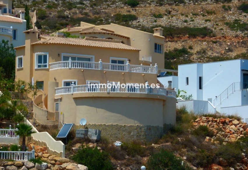 Reventa - Villa independiente - Benitachell - Benitachell Centro
