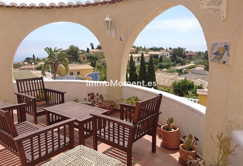 Reventa - Villa independiente - Benitachell - Cumbre del Sol