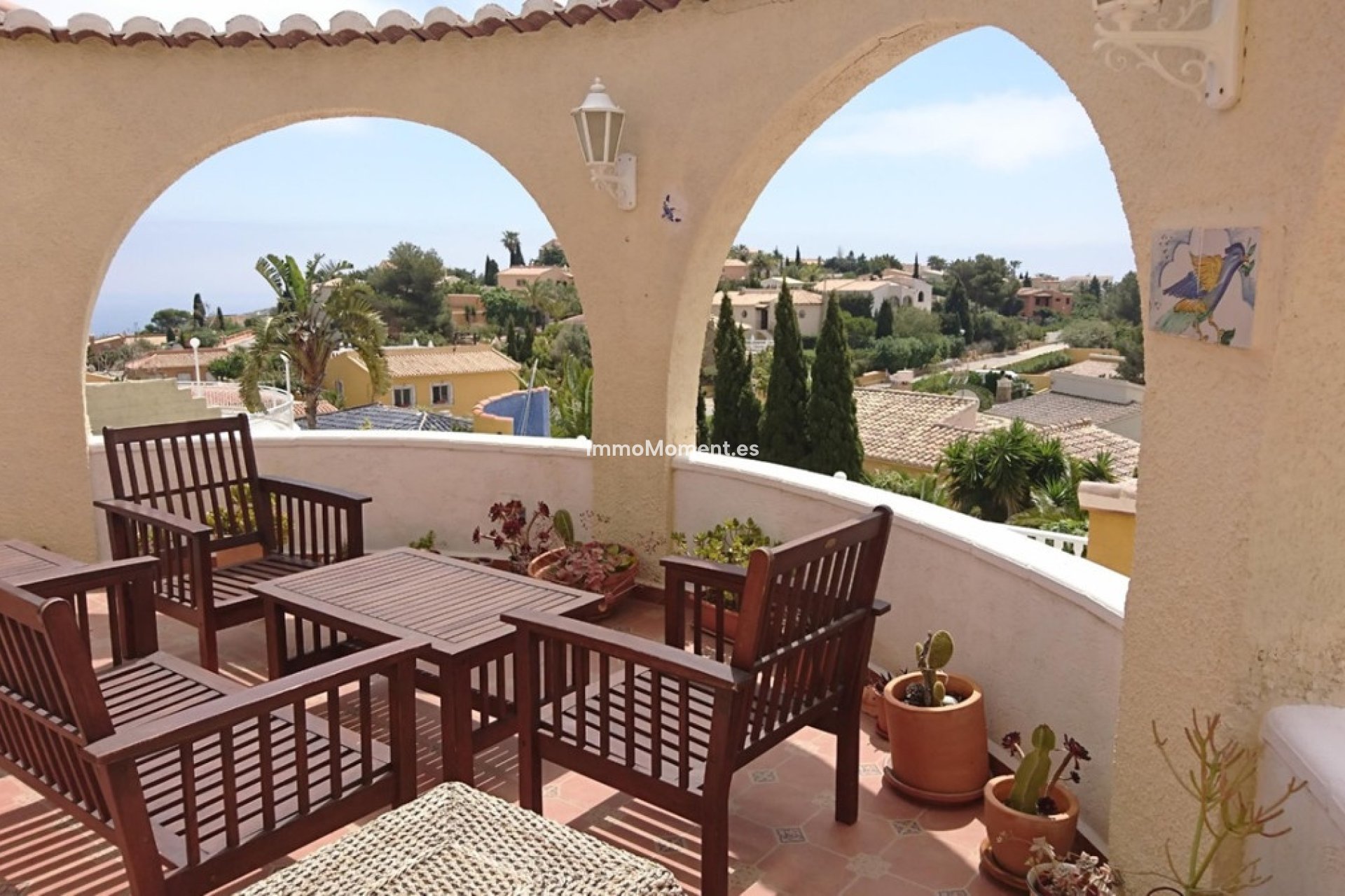 Reventa - Villa independiente - Benitachell - Cumbre del Sol