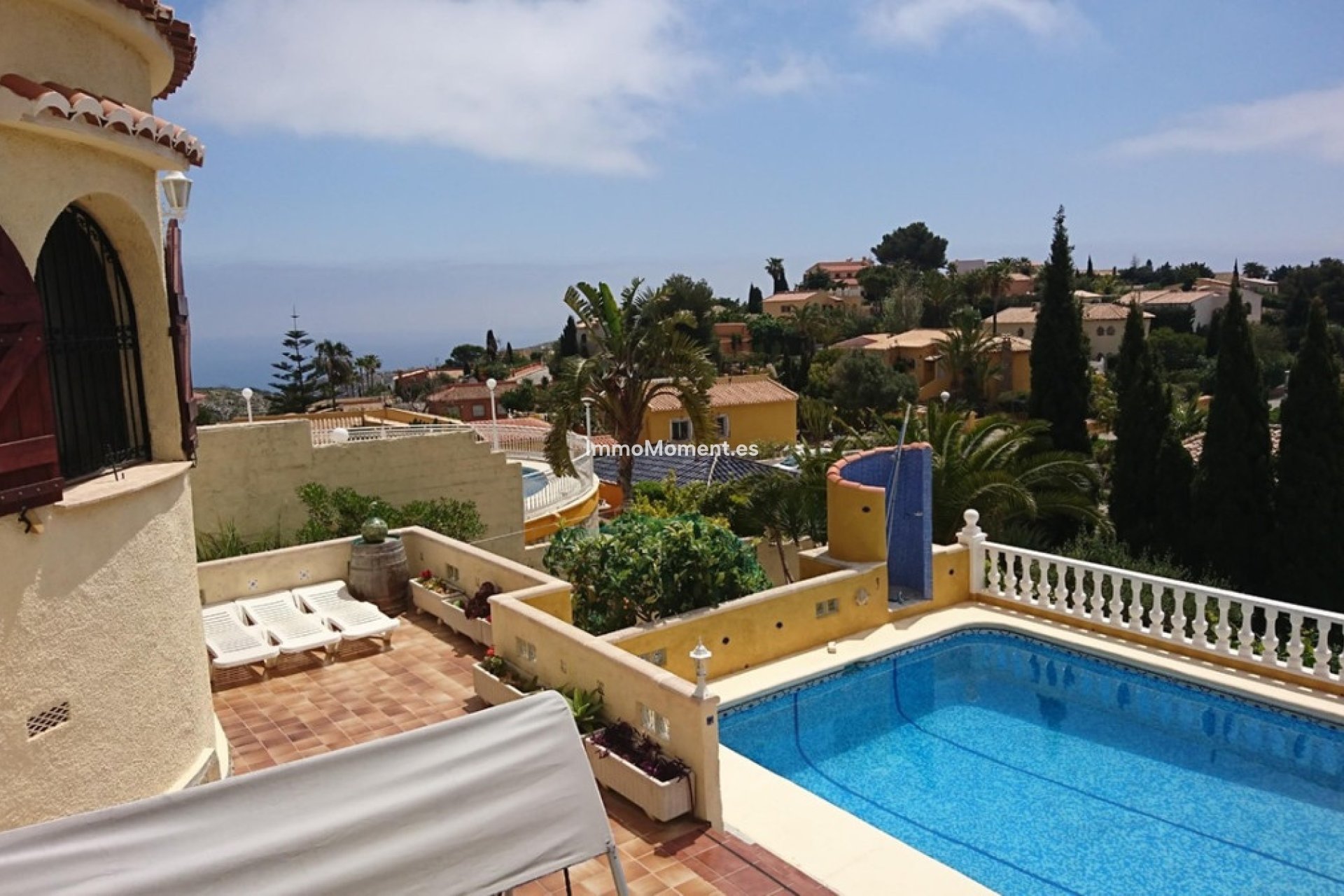Reventa - Villa independiente - Benitachell - Cumbre del Sol
