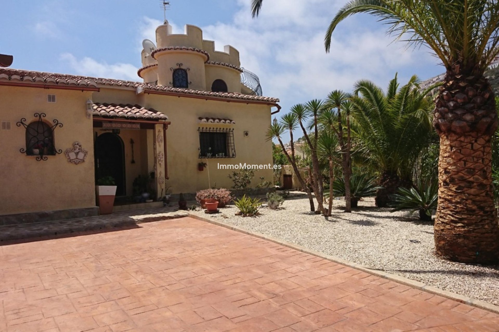 Reventa - Villa independiente - Benitachell - Cumbre del Sol