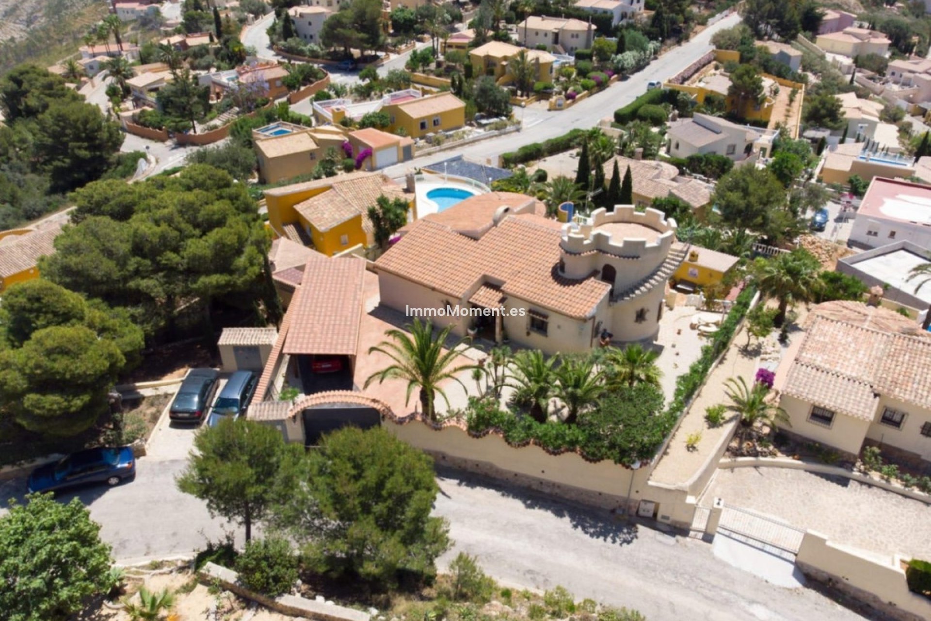Reventa - Villa independiente - Benitachell - Cumbre del Sol