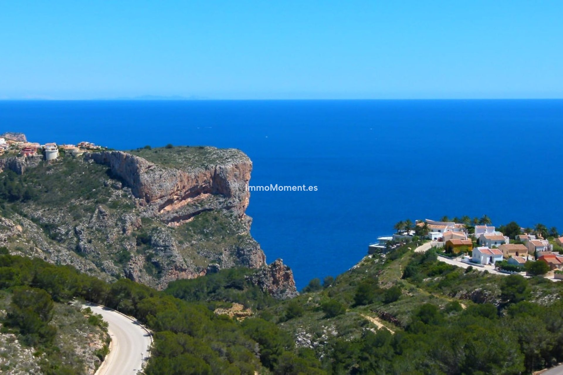 Reventa - Villa independiente - Benitachell - Cumbre del Sol