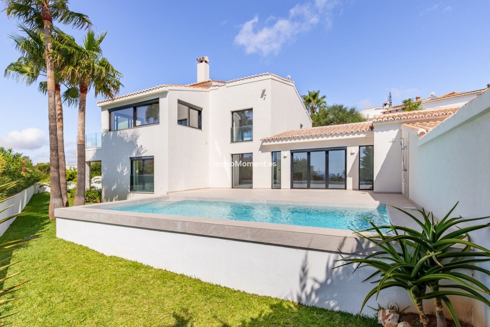 Reventa - Villa independiente - Benitachell - Cumbre del Sol
