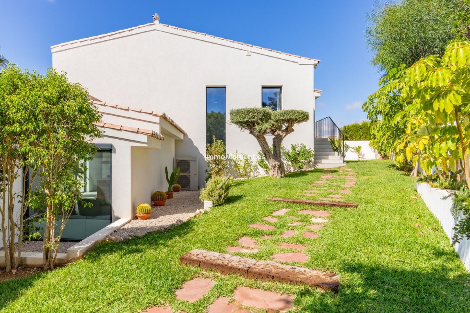 Reventa - Villa independiente - Benitachell - Cumbre del Sol