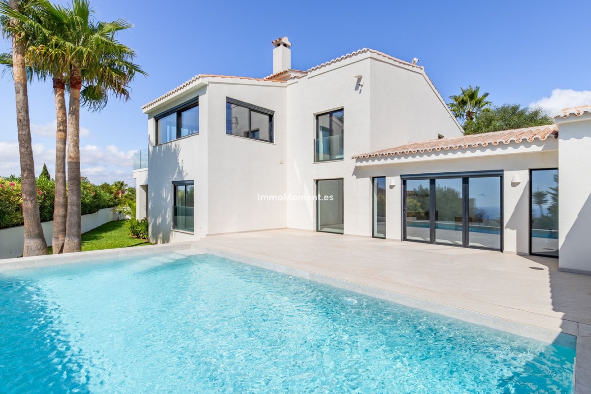 Reventa - Villa independiente - Benitachell - Cumbre del Sol