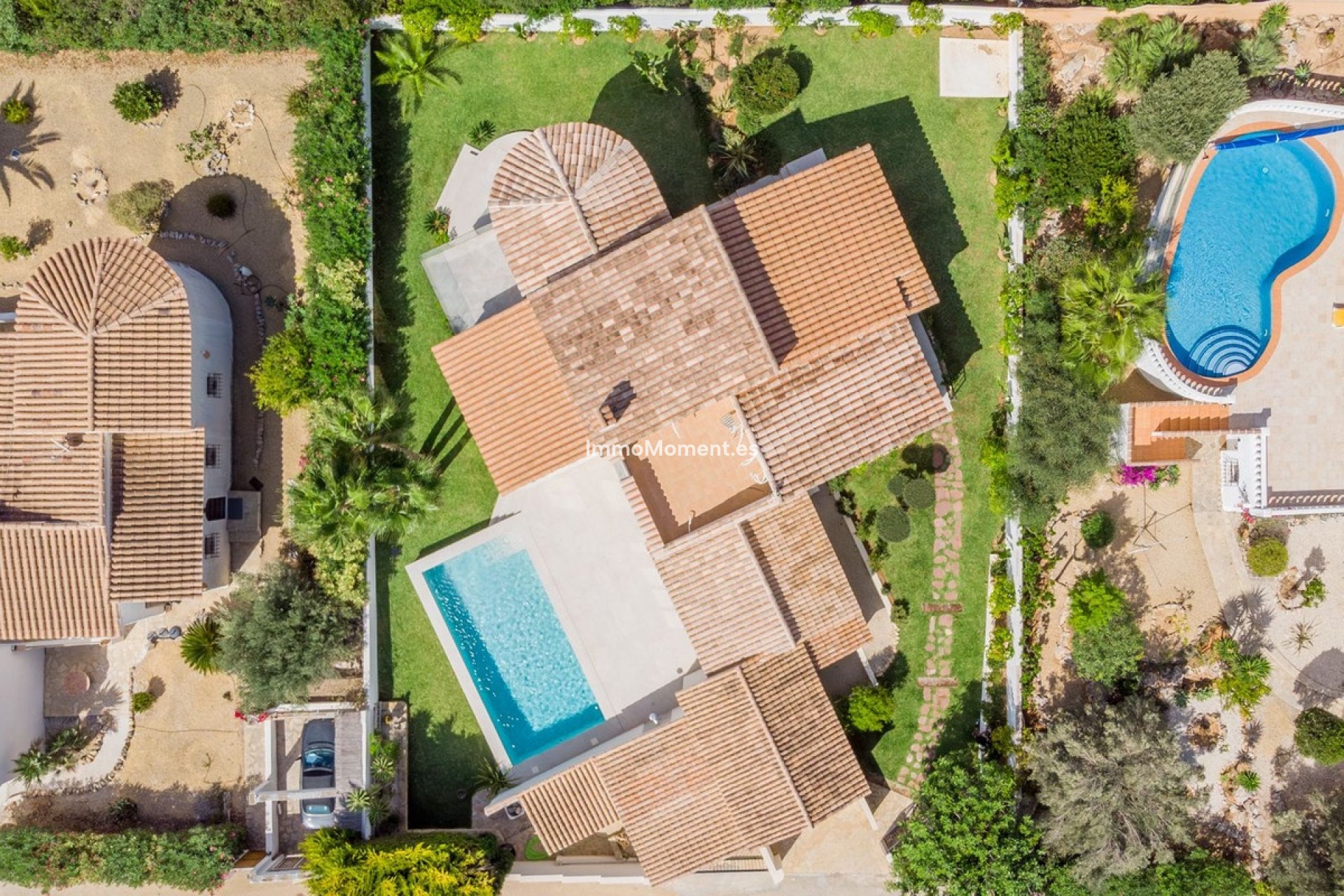 Reventa - Villa independiente - Benitachell - Cumbre del Sol