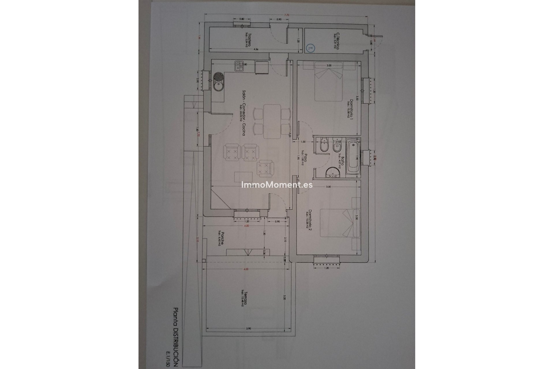 Reventa - Villa independiente - Benitachell - Cumbre del Sol