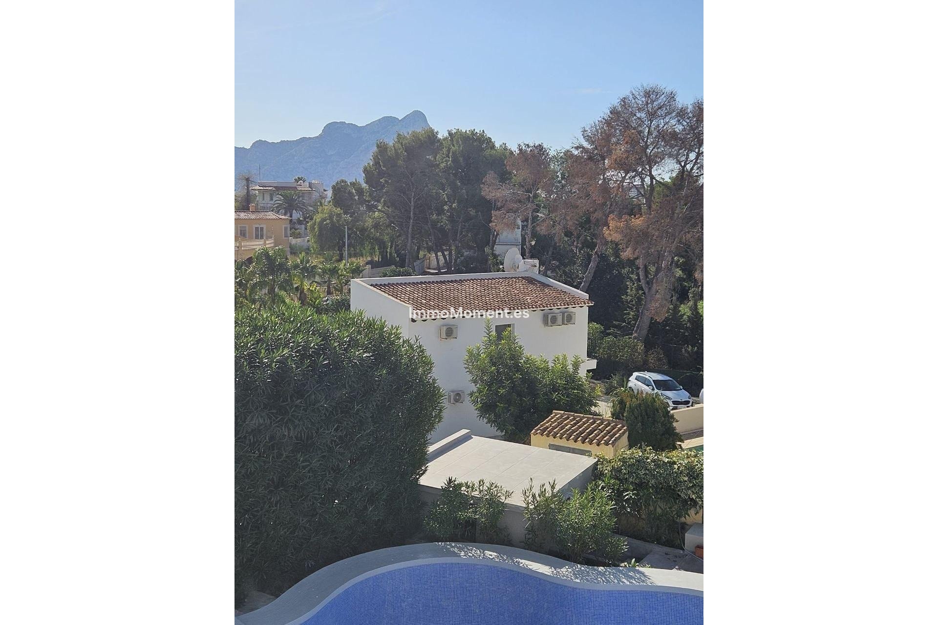 Reventa - Villa independiente - Calpe - Calpe Centro