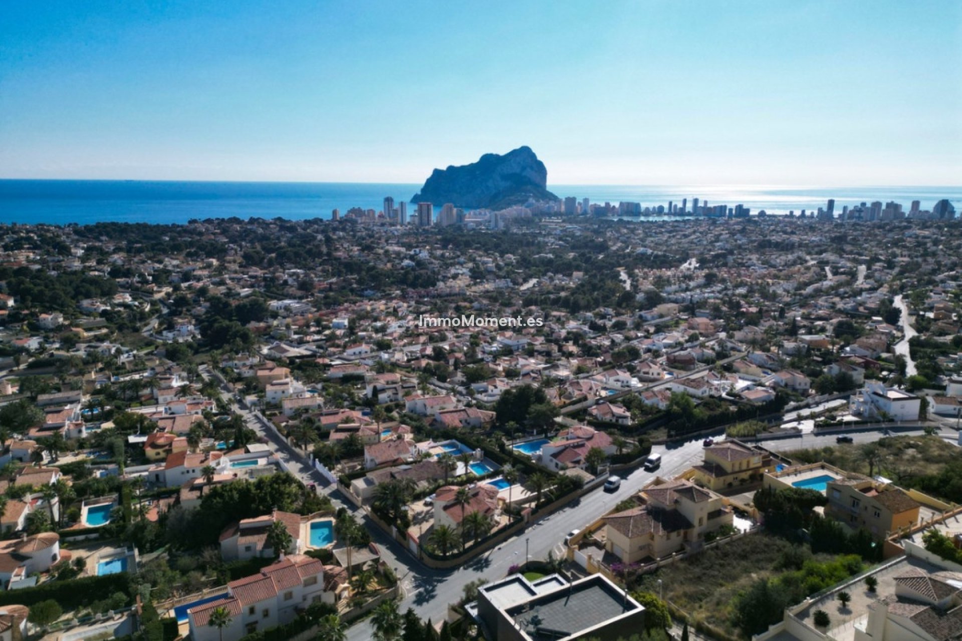 Reventa - Villa independiente - Calpe - Calpe Centro