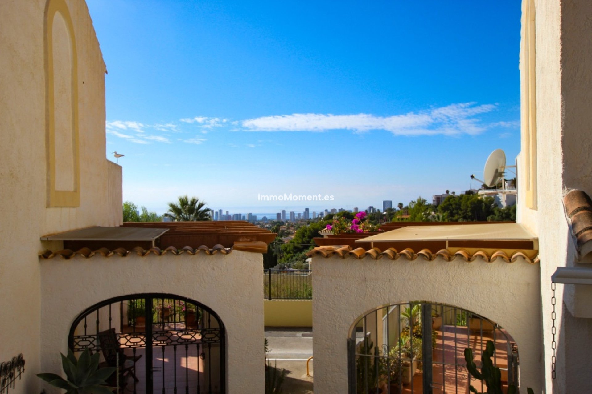 Reventa - Villa independiente - Calpe - Calpe Centro