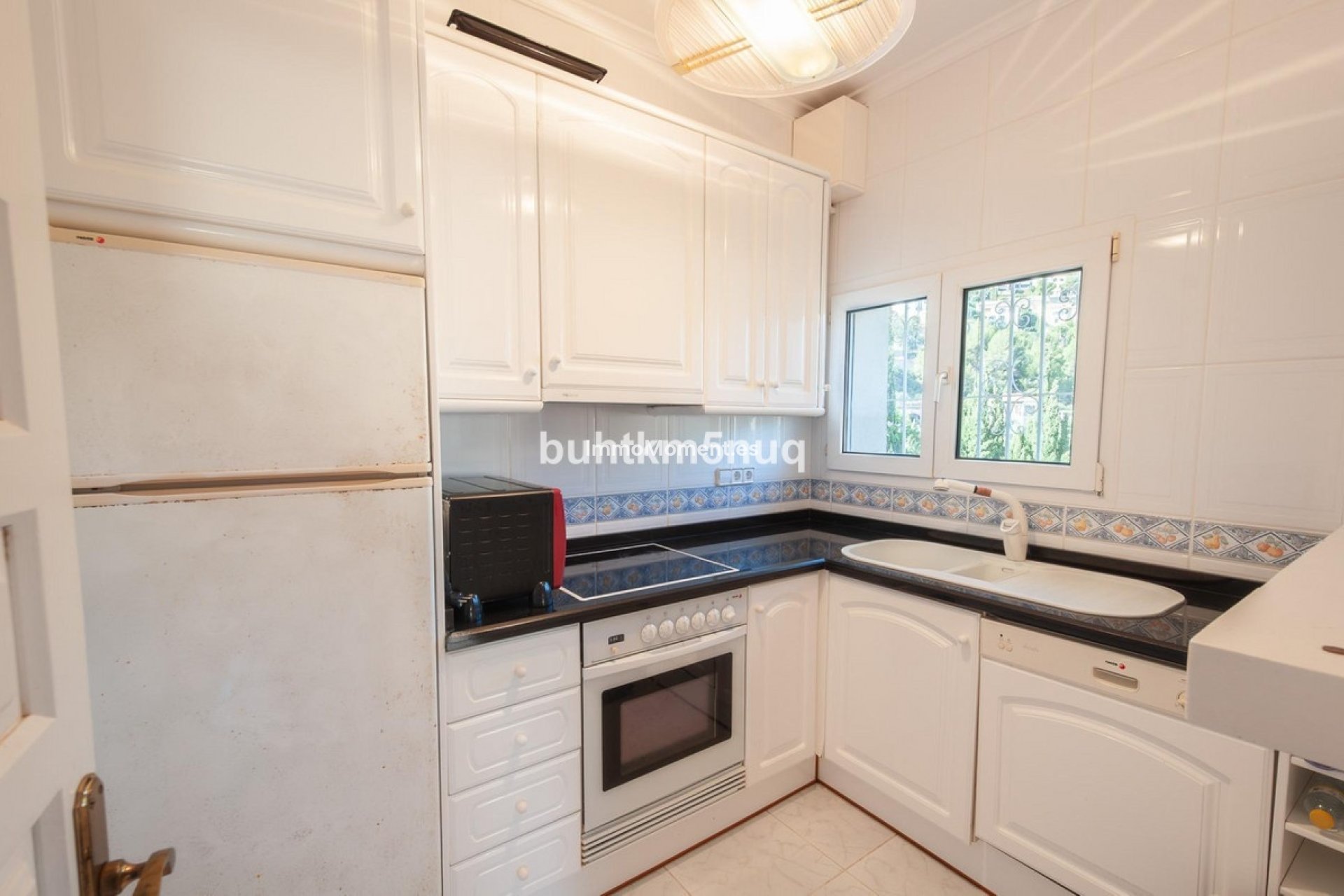 Reventa - Villa independiente - Calpe - Calpe Centro