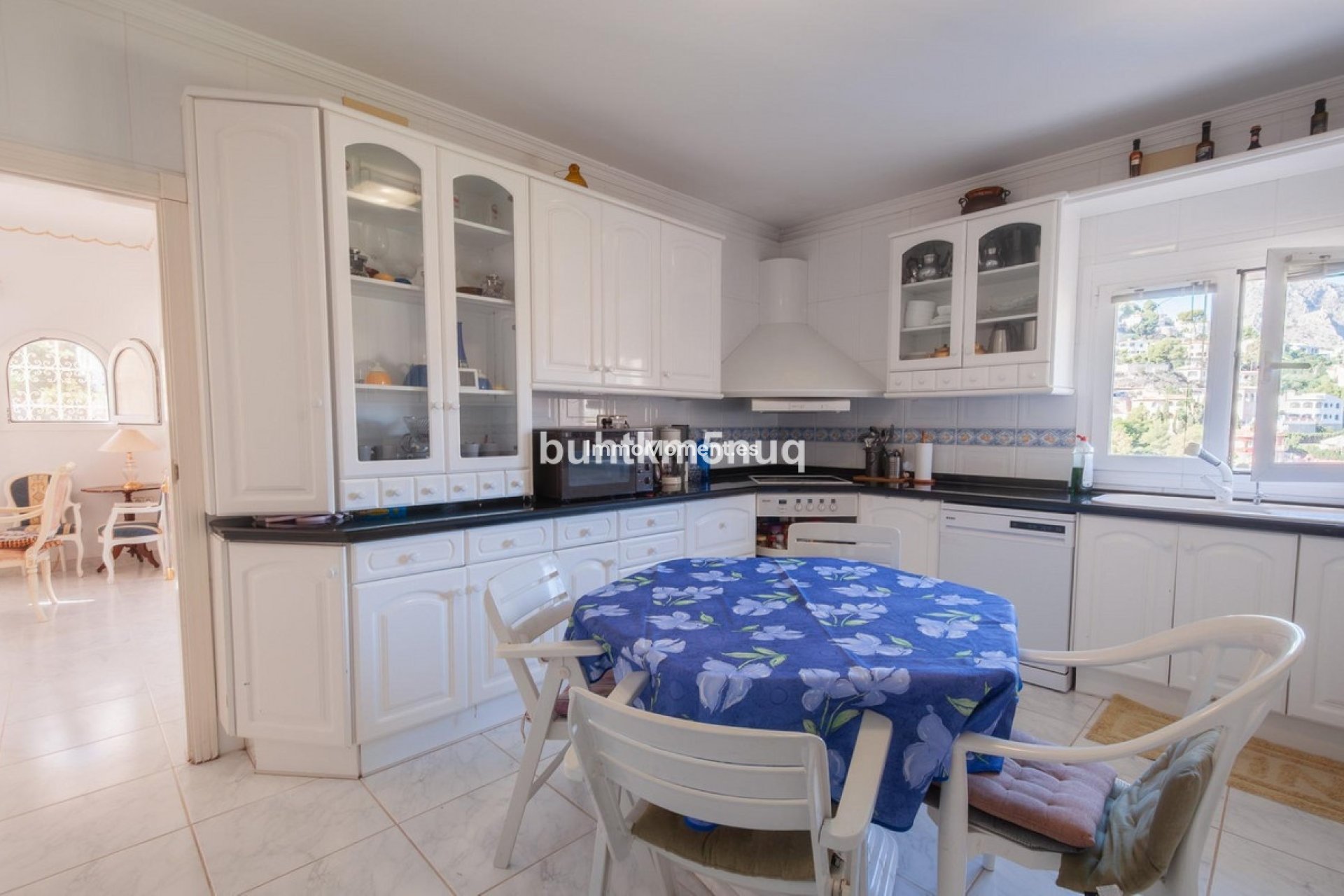 Reventa - Villa independiente - Calpe - Calpe Centro