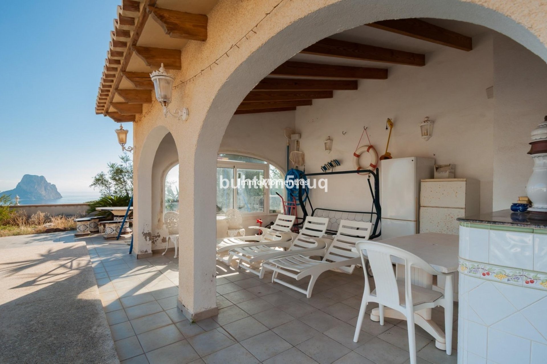 Reventa - Villa independiente - Calpe - Calpe Centro