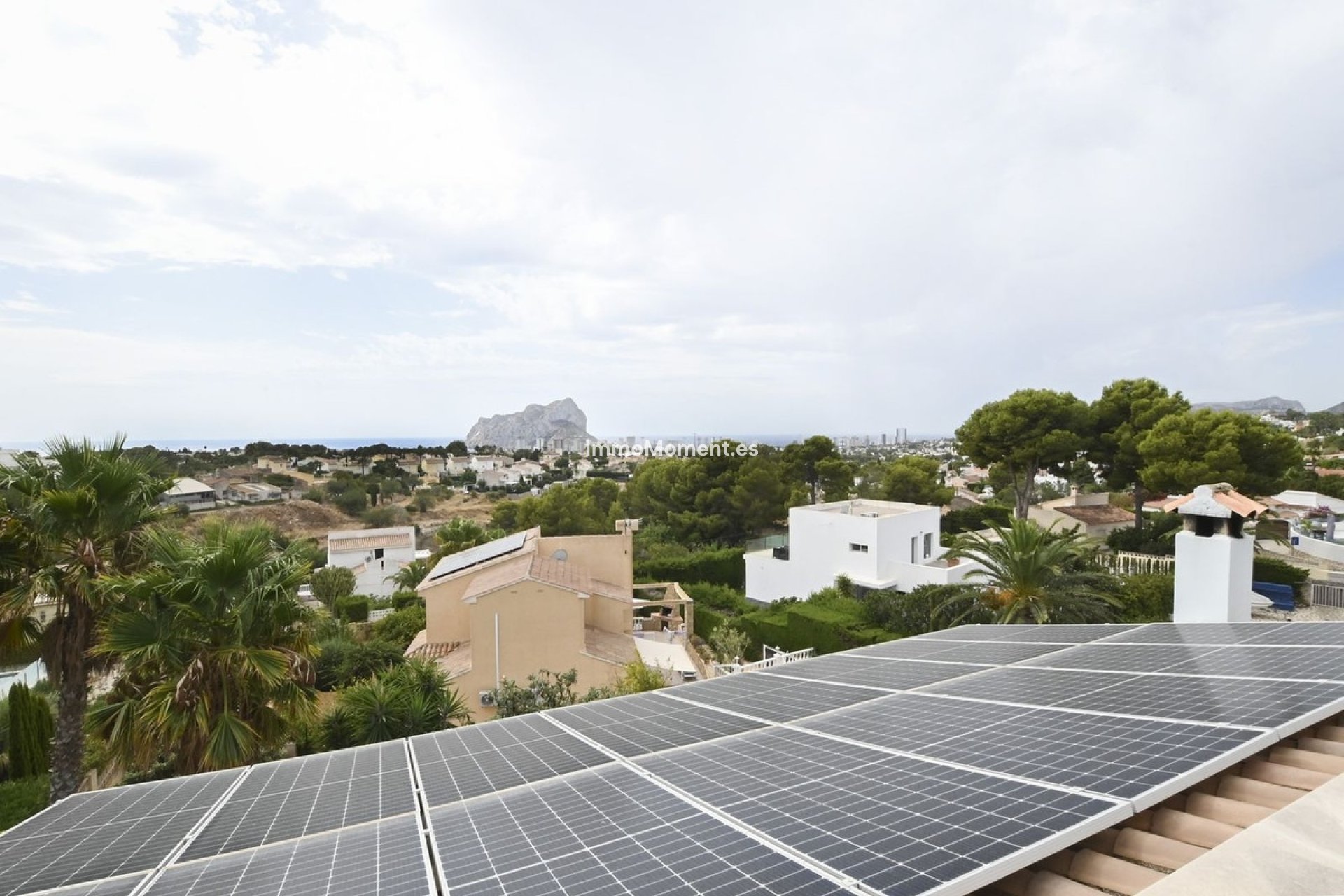 Reventa - Villa independiente - Calpe - Calpe Centro