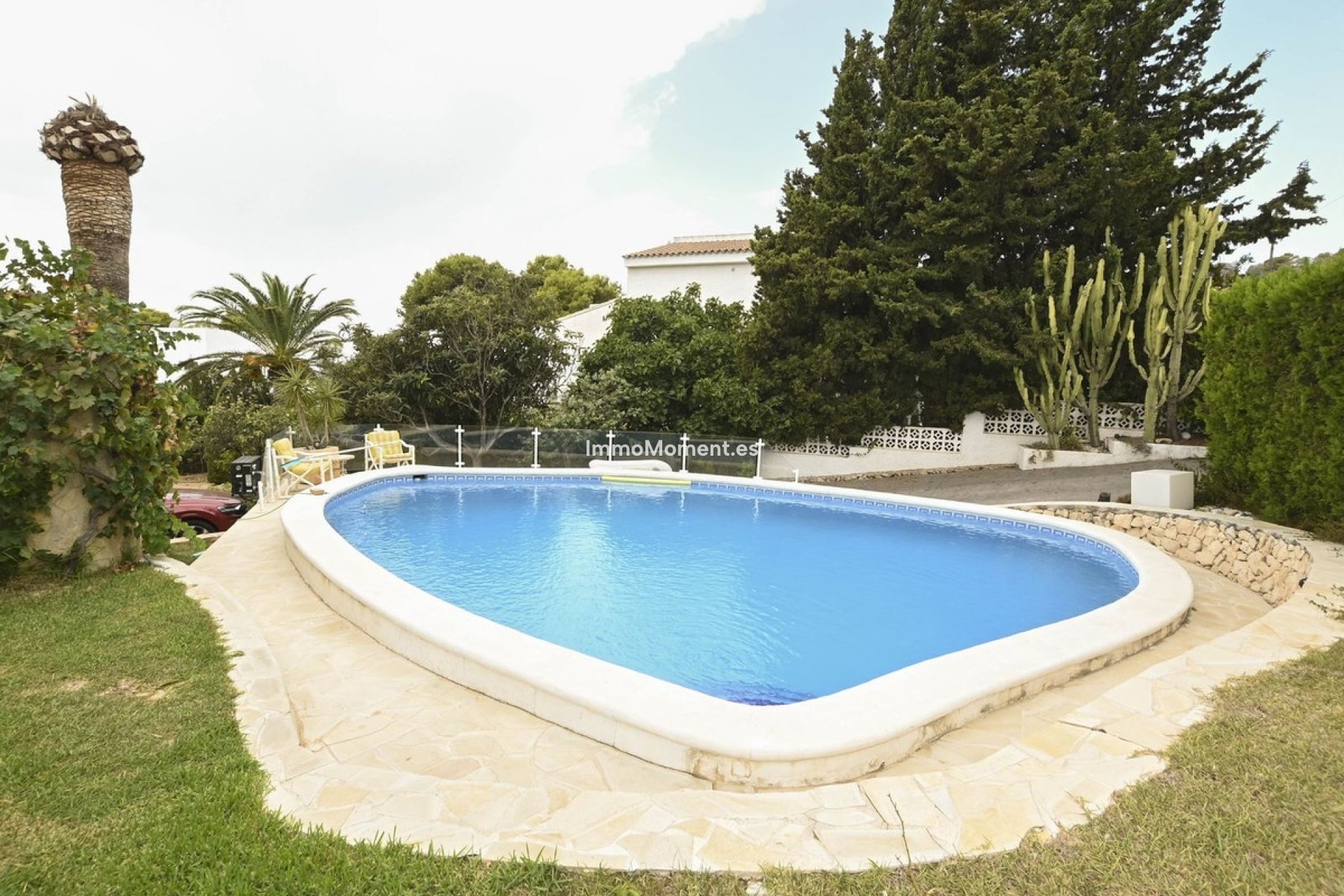 Reventa - Villa independiente - Calpe - Calpe Centro